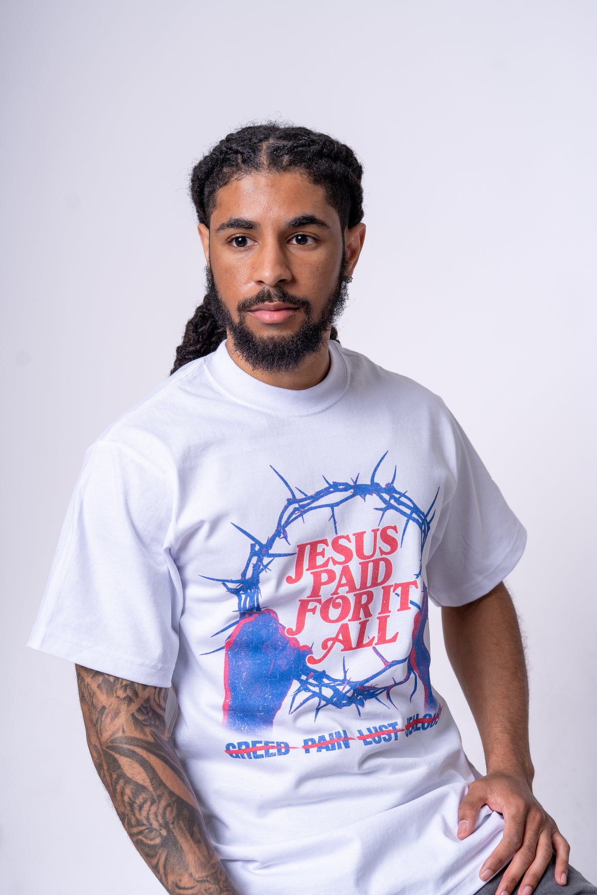 Jesus Paid For It All